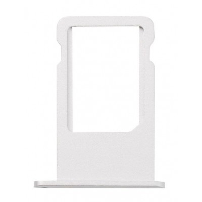 SIM Card Holder Tray for Apple iPhone 6s - Silver - Image 2