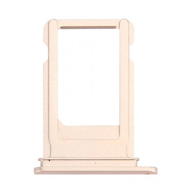 SIM Card Holder Tray for Apple iPhone 7 - Gold - Image 3