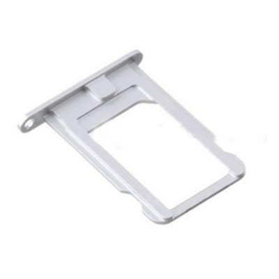 SIM Card Holder Tray for Apple iPhone 7 - Grey - Image 2