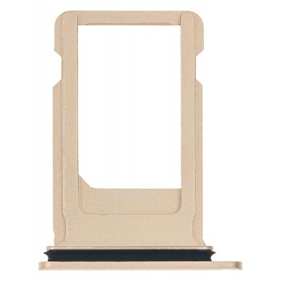 SIM Card Holder Tray for Apple iPhone 7 Plus - Gold - Image 2