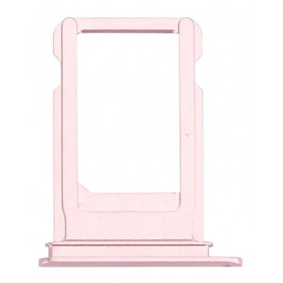 SIM Card Holder Tray for Apple iPhone 7 - Rose Gold - Image 3