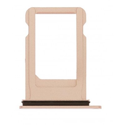 SIM Card Holder Tray for Apple iPhone 8 - Gold - Image 2