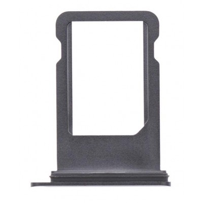 SIM Card Holder Tray for Apple iPhone 8 - Grey - Image 3