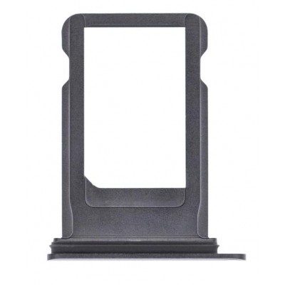 SIM Card Holder Tray for Apple iPhone 8 - Grey - Image 2