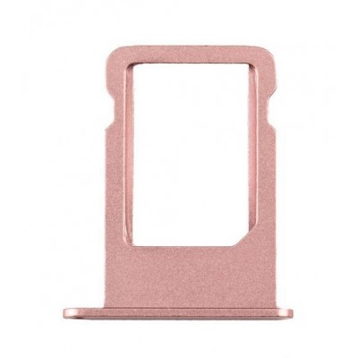 SIM Card Holder Tray for Apple iPhone 8 Plus - Rose Gold - Image 3