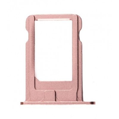 SIM Card Holder Tray for Apple iPhone 8 Plus - Rose Gold - Image 2