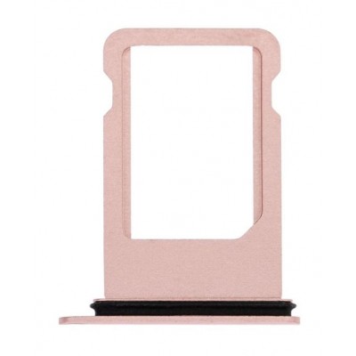SIM Card Holder Tray for Apple iPhone 8 - Rose Gold - Image 3