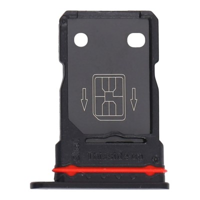 SIM Card Holder Tray for OnePlus 9 Pro - Black