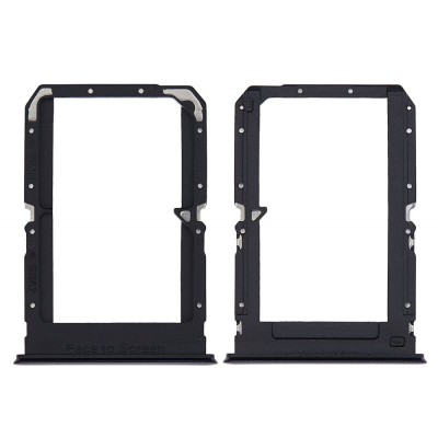 SIM Card Holder Tray for OnePlus Nord CE 5G - Black