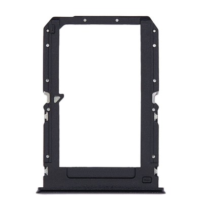 SIM Card Holder Tray for OnePlus Nord CE 5G - Black - Image 2