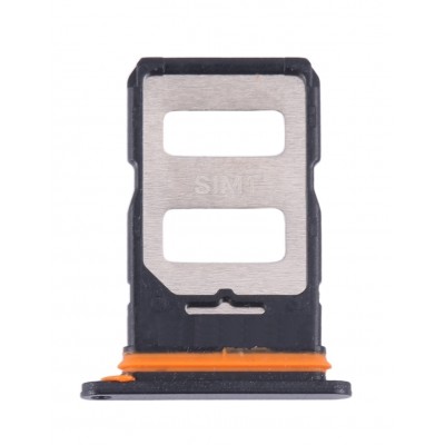 SIM Card Holder Tray for Xiaomi Redmi Note 13 Pro 5G - Black