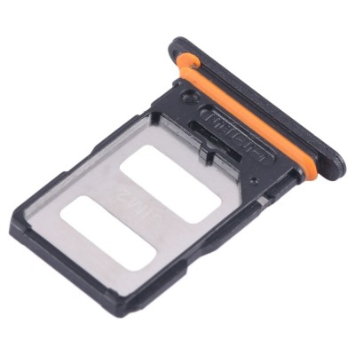 SIM Card Holder Tray for Xiaomi Redmi Note 13 Pro 5G - Black - Image 2
