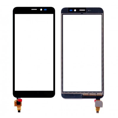 Touch Screen Digitizer for Mobiistar C1 Lite - Black