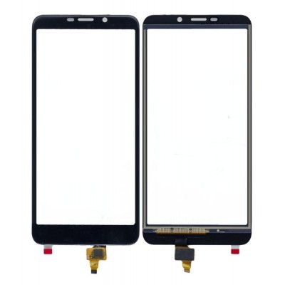 Touch Screen Digitizer for Mobiistar C1 Shine - Black