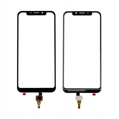 Touch Screen Digitizer for Mobiistar X1 Notch - Black