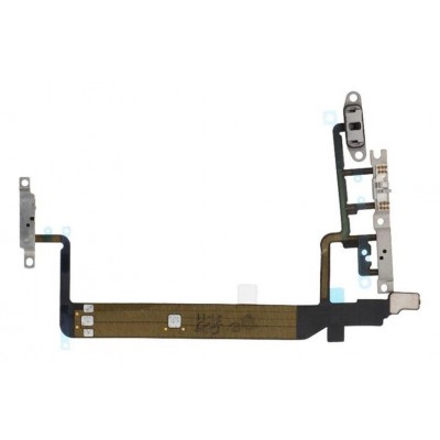 Volume Button Flex Cable for Apple iPhone 13 pro - Image 2