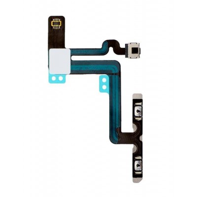 Volume Button Flex Cable for Apple iPhone 6 Plus - Image 2