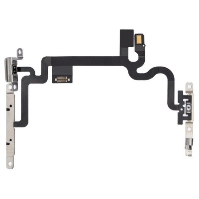 Volume Button Flex Cable for Apple iPhone 7 - Image 2