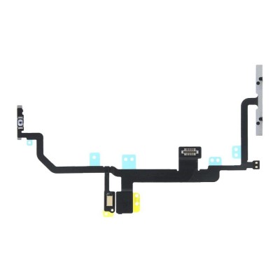 Volume Button Flex Cable for Apple iPhone 8 - Image 3