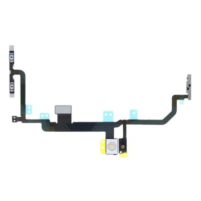 Volume Button Flex Cable for Apple iPhone 8 - Image 2