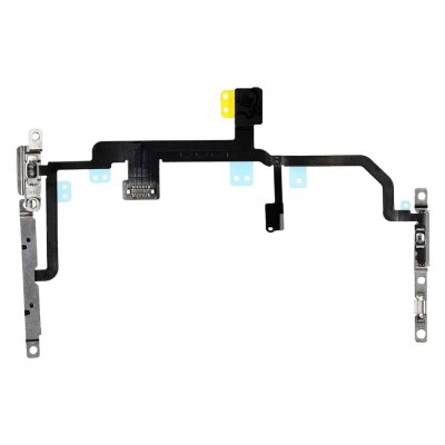 Volume Button Flex Cable for Apple iPhone 8 Plus - Image 2