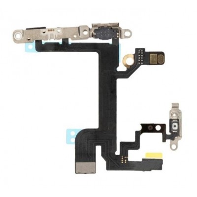 Volume Button Flex Cable for Apple iPhone SE - Image 2