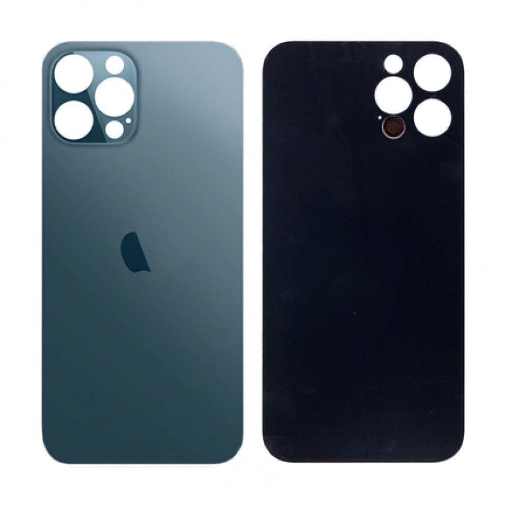 Back Panel Cover for Apple iPhone 12 Pro Max - Blue
