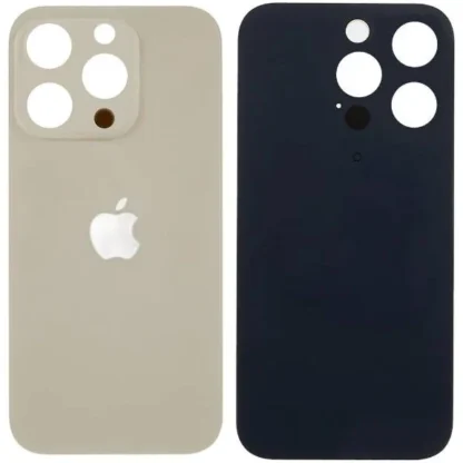 Back Panel Cover for Apple iPhone 14 Pro - Gold