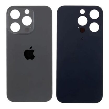 Back Panel Cover for Apple iPhone 14 Pro Max - Black