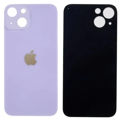 Back Panel Cover for Apple iPhone 14 - Purple