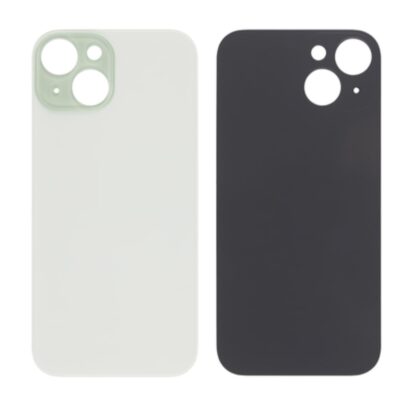 Back Panel Cover for Apple iPhone 15 Plus - Green