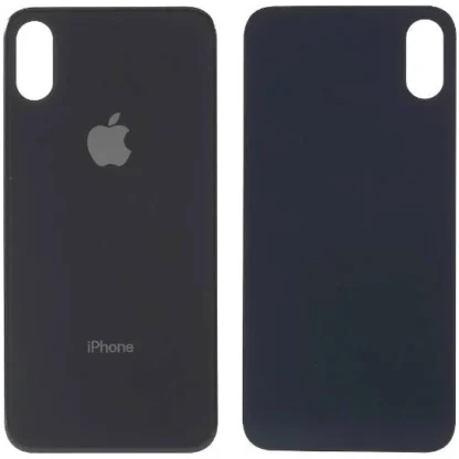 Back Panel Cover for Apple iPhone XS Max - Grey