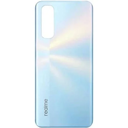 Back Panel Cover for Realme 7 - White