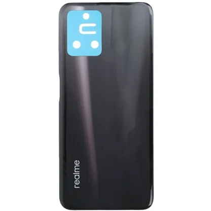 Full Body Housing for Realme 8i - Black - Image 2