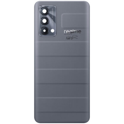 Back Panel Cover for Realme GT Master - Grey - Image 2