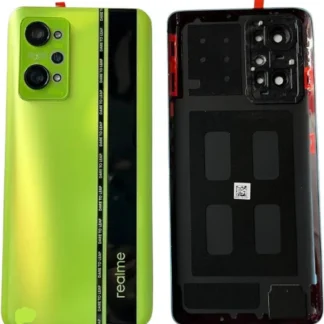 Back Panel Cover for Realme GT Neo 2 - Green 100% Original