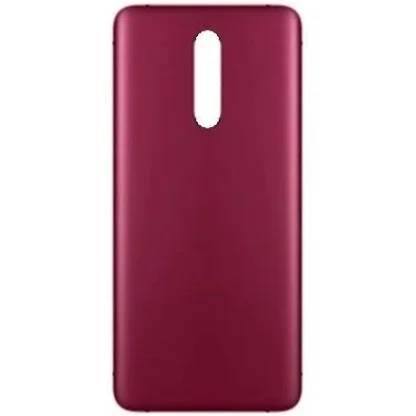 Back Panel Cover for Realme X2 Pro - Red