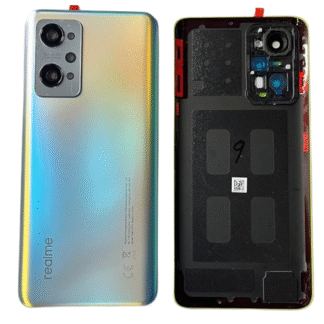 Back Panel Cover for Realme GT Neo 2 - Blue 100% Original