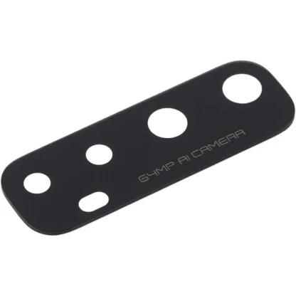 Camera Lens for Realme 7- Black - Image 2