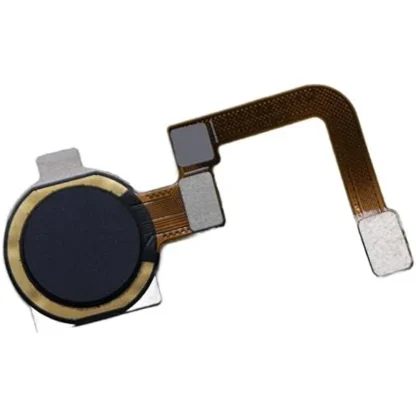 Fingerprint Sensor with Flex Cable for Realme Narzo 20 -Black