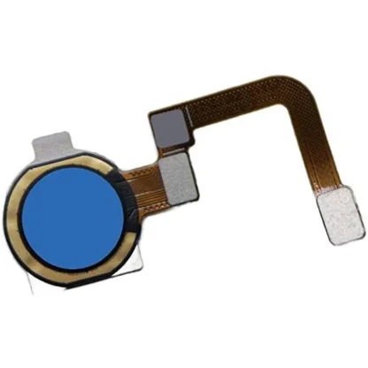 Fingerprint Sensor with Flex Cable for Realme Narzo 20 -Blue
