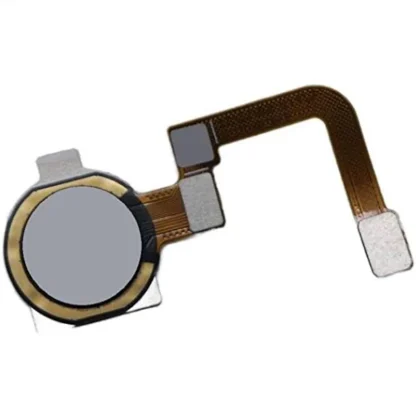 Fingerprint Sensor with Flex Cable for Realme Narzo 20 -Silver