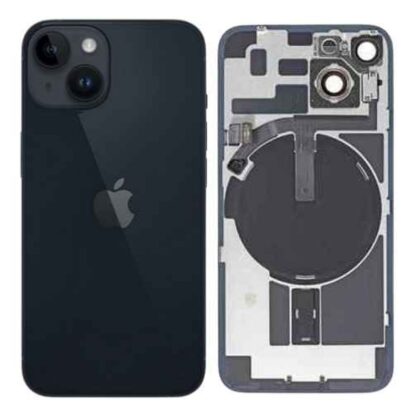 Full Body Housing for Apple iPhone 14 - Black