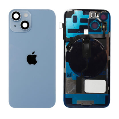 Full Body Housing for Apple iPhone 14 - Blue