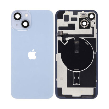 Full Body Housing for Apple iPhone 14 Plus - Blue