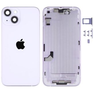 Full Body Housing for Apple iPhone 14 Plus - Purple