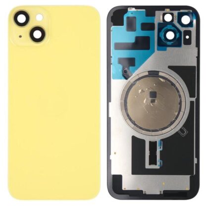 Full Body Housing for Apple iPhone 14 - Yellow