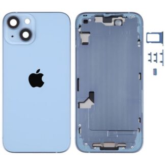 Full Body Housing for Apple iPhone 14 Plus - Blue