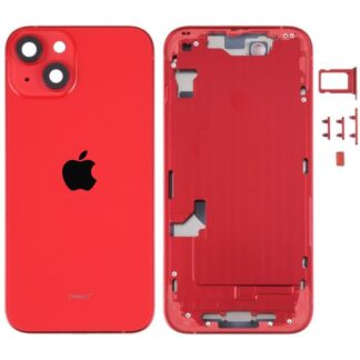 Full Body Housing for Apple iPhone 14 Plus - Red