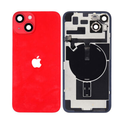 Full Body Housing for Apple iPhone 14 - Red